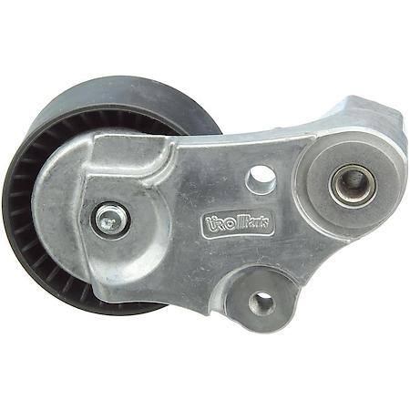 Drive Belt Tensioner Lever & Pulley, Includes Belt Tensioner Pulley w/ NTN Bearing
