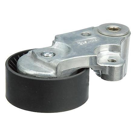 Drive Belt Tensioner Lever & Pulley, Includes Belt Tensioner Pulley w/ NTN Bearing