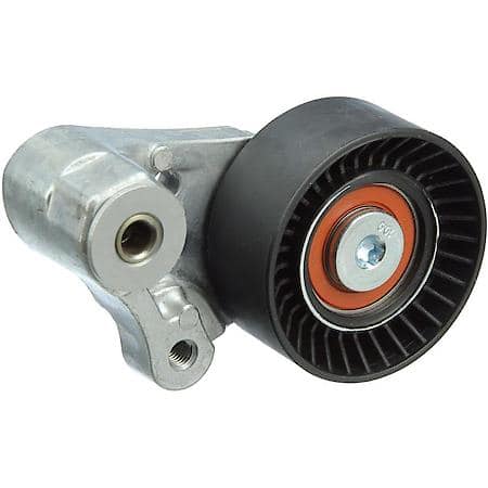 Drive Belt Tensioner Lever & Pulley, Includes Belt Tensioner Pulley w/ NTN Bearing