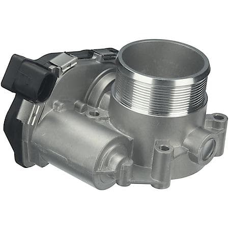 Throttle Body Assembly