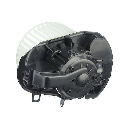 Blower Motor Assembly, Front; W/Control Unit