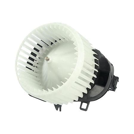 Blower Motor Assembly, Front; W/Control Unit