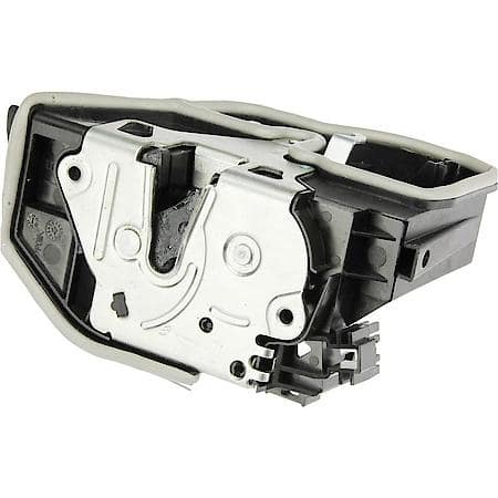 Door Latch/Actuator Assembly, Front Left; Does not fit models with Soft-Close Automatic Door option