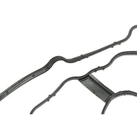 Valve Cover Gasket Set, Kit Includes: (2) 11 12 8 636 401 (1) 11 12 7 566 288 (1) 11 12 7 566 289