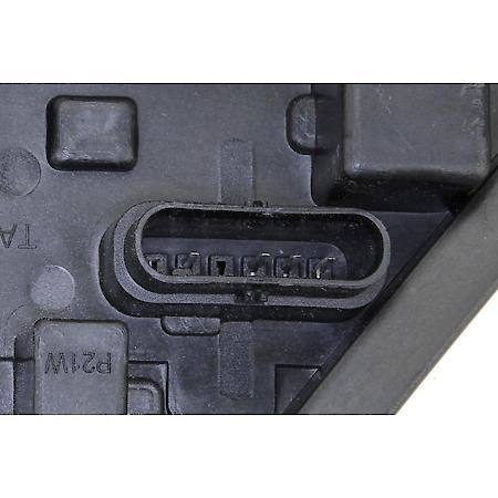 Tail Light Bulb Holder, Right Outer; On Qtr Panel