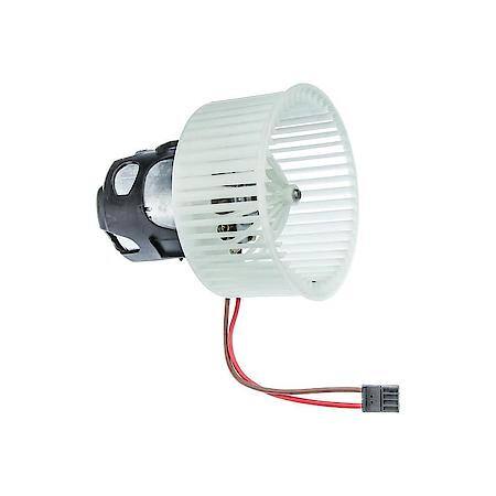 Blower Motor Assembly, Front