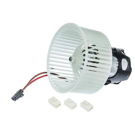 Blower Motor Assembly, Front