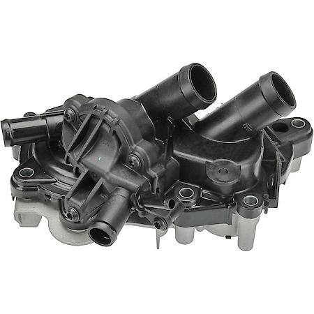 Water Pump and Thermostat Assembly