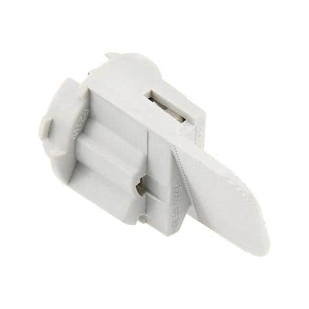 Tail Light Bulb Socket, Lower Section Lower Position