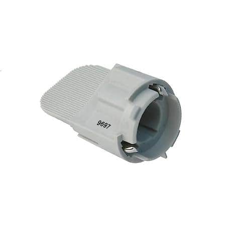 Tail Light Bulb Socket, Lower Section Lower Position