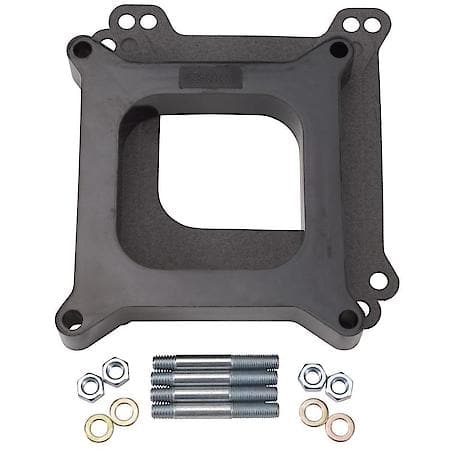 Carburetor Spacer #8710 Open Center 1in Thick