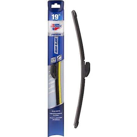 Beam Wiper Blade: Pack of 1, 19", Superior All-Weather Performance