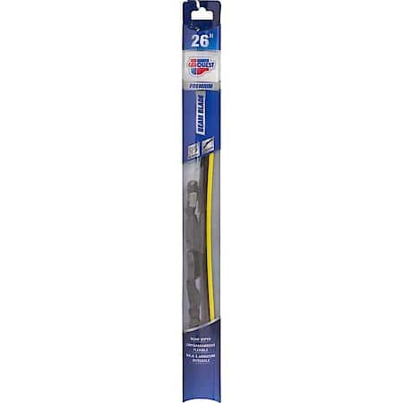 Beam Wiper Blade: Pack of 1, 26", Superior All-Weather Performance