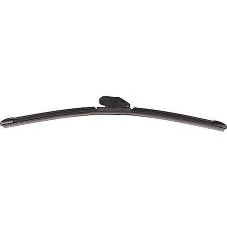 Beam Wiper Blade: Pack of 1, 18", Superior All-Weather Performance