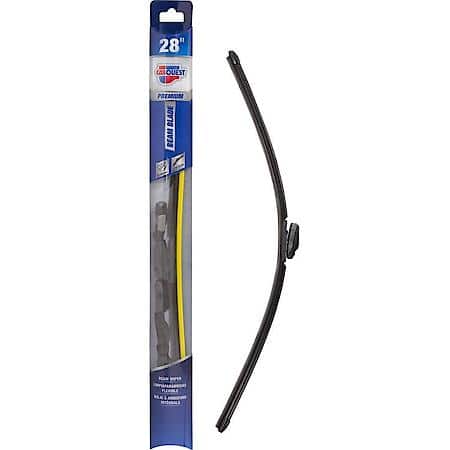 Beam Wiper Blade: Pack of 1, 28", Superior All-Weather Performance