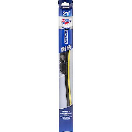 Beam Wiper Blade: Pack of 1, 21", Superior All-Weather Performance
