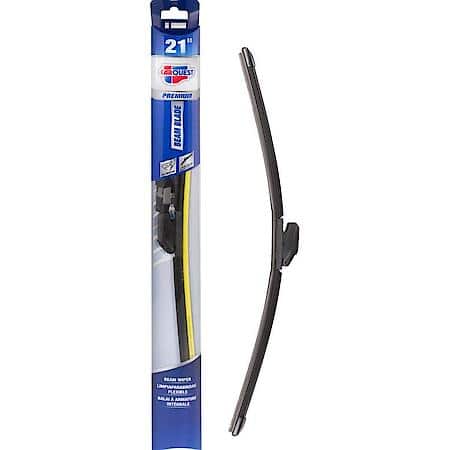 Beam Wiper Blade: Pack of 1, 21", Superior All-Weather Performance