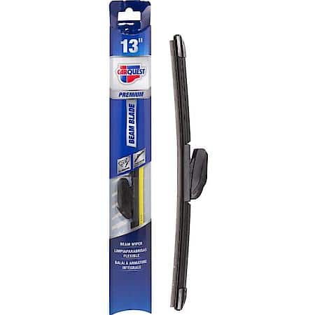 Beam Wiper Blade: Pack of 1, 13", Superior All-Weather Performance