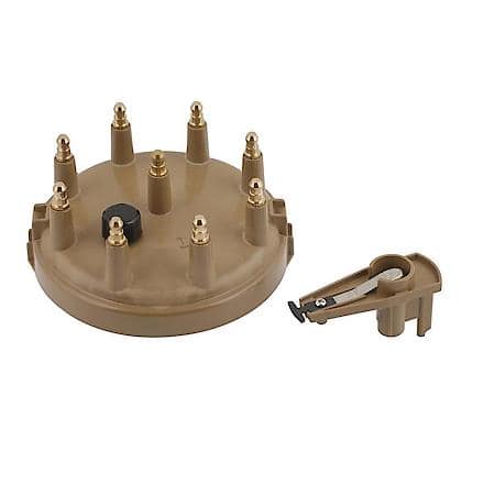 High-Performance Distributor Cap and Rotor Kit