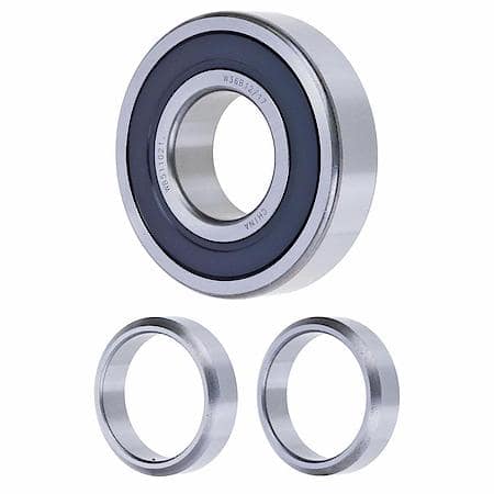 Bearing - DGBB (Deep Groove Ball Bearing)