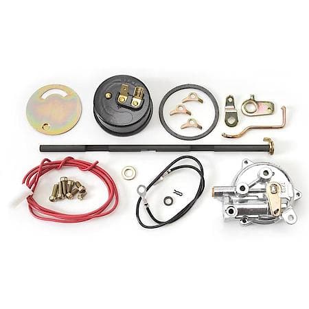 Electric Choke Kit, for Edelbrock 1404, 1405, 1407, and 1412 Performer Series