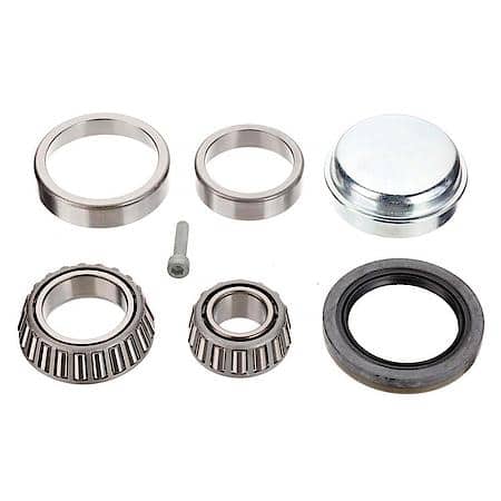 Wheel Set - TRB (Taper Roller Bearing)