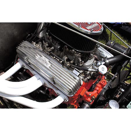 C-26 Small Block Chevy Dual-Quad Intake Manifold