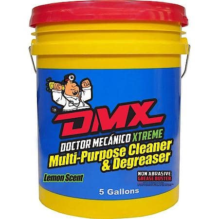 Degreaser for all kind of surfaces