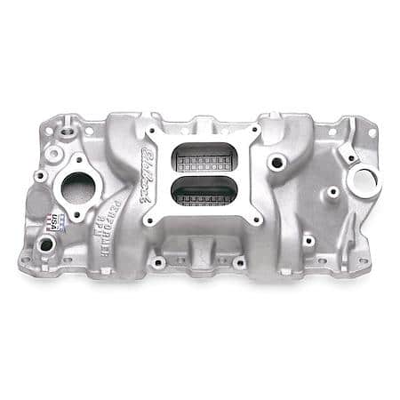 Performer RPM Small Block Chevy Intake Manifold