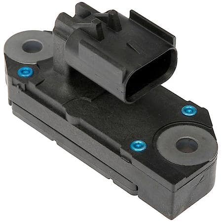 Differential Pressure Sensor (DPS)