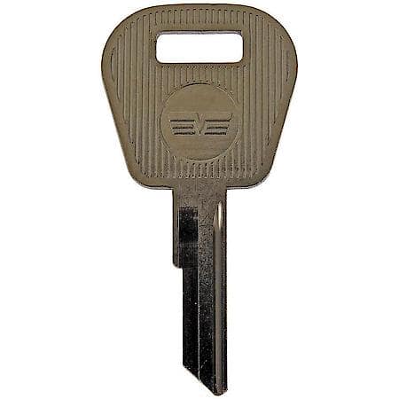 Heavy Duty Key Blank