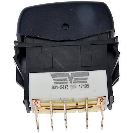 Heavy Duty Engine Brake Switch - 3-Position