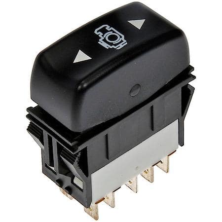 Heavy Duty Engine Brake Switch - 3-Position