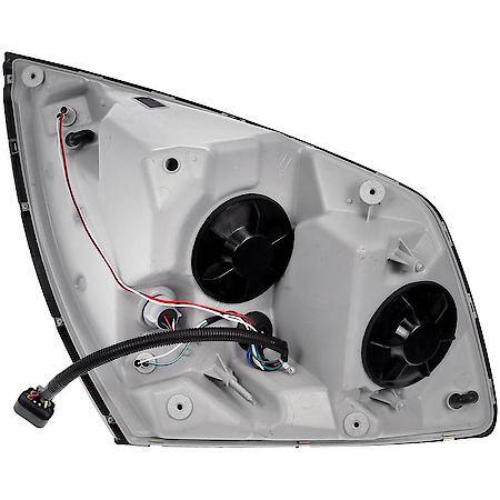 Chrome Headlight Right Hand