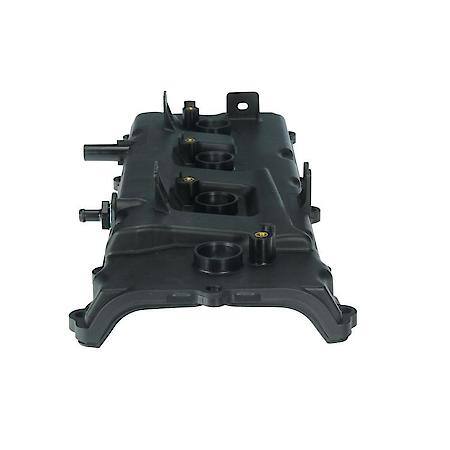 Valve Cover w/ Gasket, Left; Includes Gasket and spark plug Tube Seals
