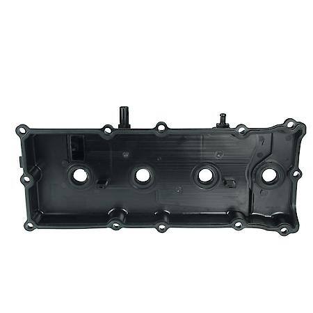 Valve Cover w/ Gasket, Left; Includes Gasket and spark plug Tube Seals