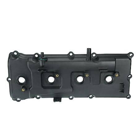 Valve Cover w/ Gasket, Left; Includes Gasket and spark plug Tube Seals