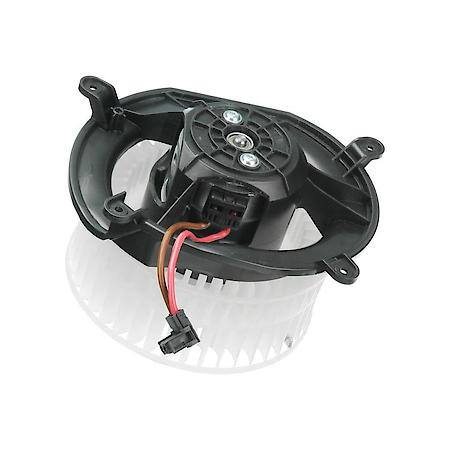 Blower Motor Assembly, W/Fan