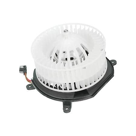 Blower Motor Assembly, W/Fan