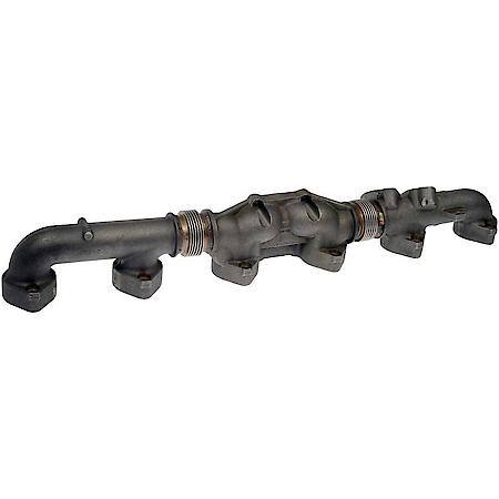 HD Exhaust Manifold Kit