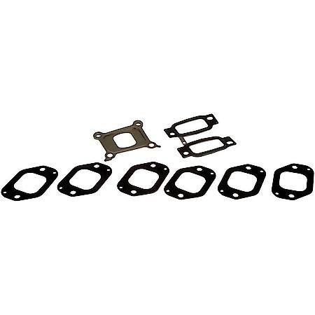 HD Exhaust Manifold Kit