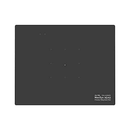 Radar Calibration Plate for 2021 and newer Chrysler, Dodge, Jeep, RAM CSC0602-09