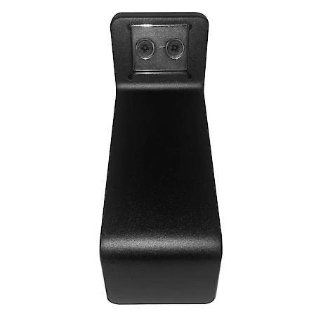 Wide Angle Target Extensions