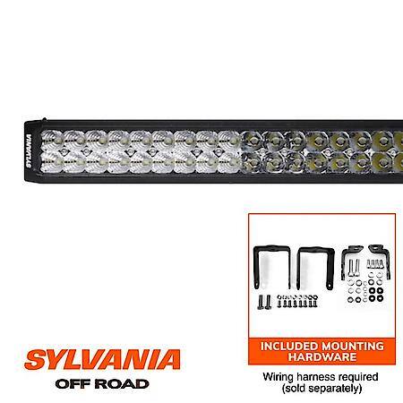 Ultra Off Road 50 Inch LED Light Bar, Combo Beam, Ultimate Visibility