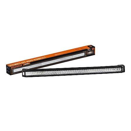 Ultra Off Road 50 Inch LED Light Bar, Combo Beam, Ultimate Visibility