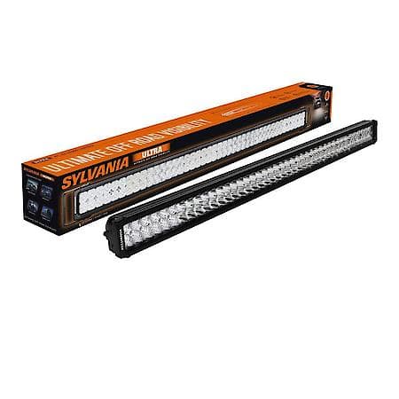 Ultra Off Road 40 Inch LED Light Bar, Combo Beam, Ultimate Visibility