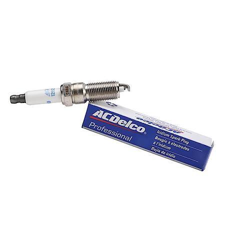 Iridium Spark Plug: Enhanced Ignition Efficiency & Durability