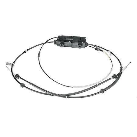 Parking Brake Actuator