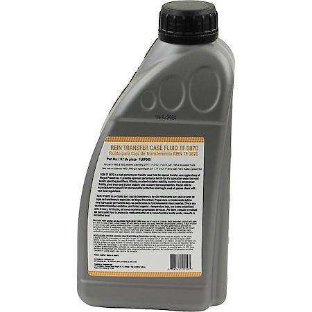 TF 0870 Transfer Case Fluid, 1 Liter