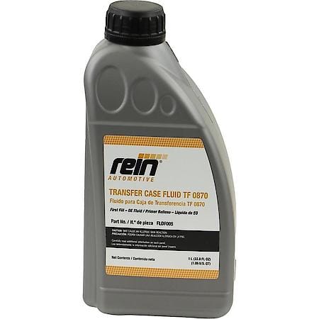 TF 0870 Transfer Case Fluid, 1 Liter